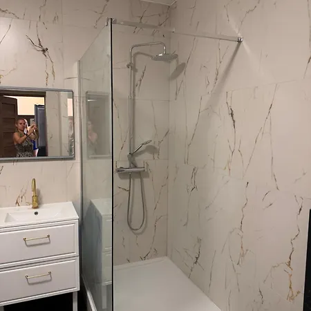 Apartment Blekitny Wroclaw