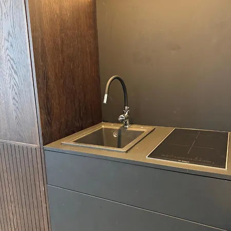 Apartament Blekitny *