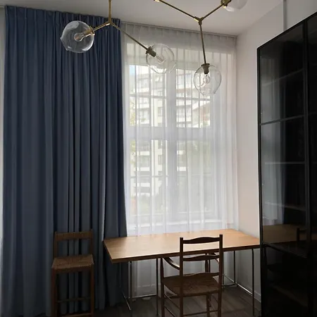 Apartament Blekitny Apartment Wroclaw