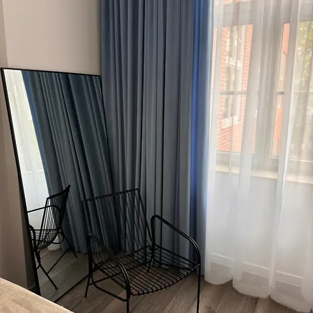Apartament Blekitny Apartment Wroclaw
