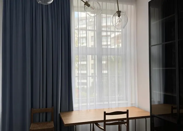 Blekitny Apartamento Breslavia