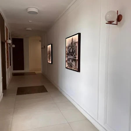 Appartamento Blekitny