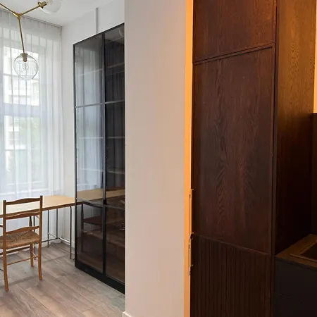 Apartament Apartament Blekitny *