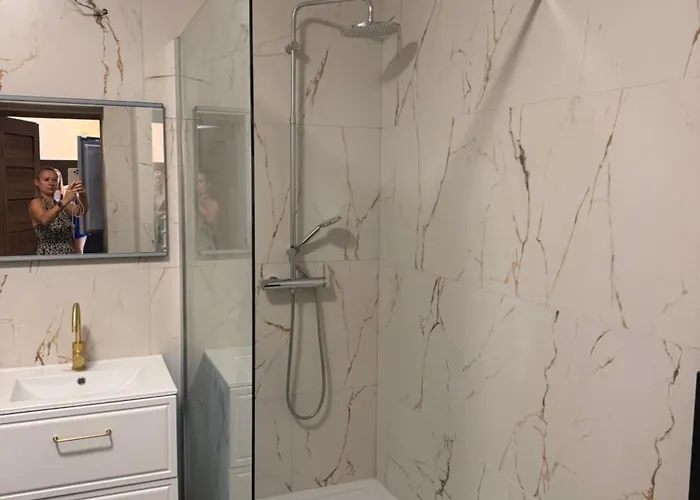 Appartamento Blekitny Breslavia