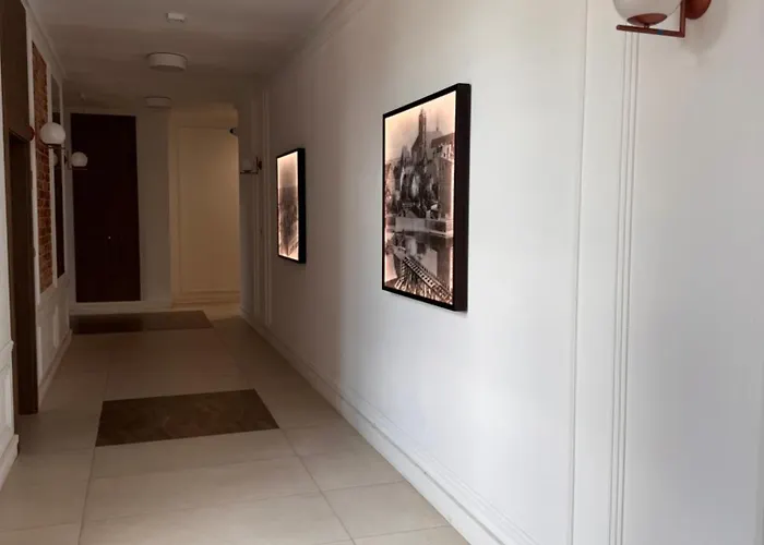 Appartamento Blekitny