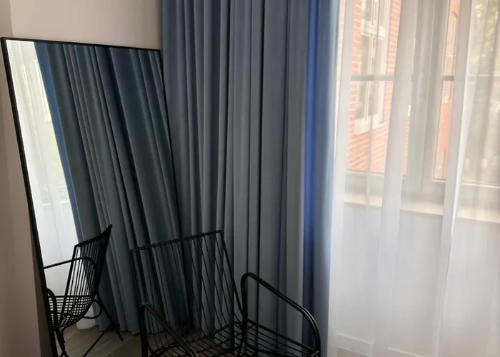 Blekitny Appartamento Breslavia